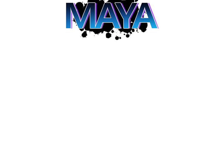 《MAYA》第13话 第2页
