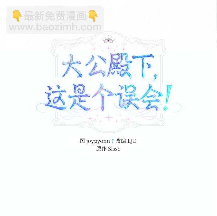 《大公殿下，这是个误会》第4话 第2页