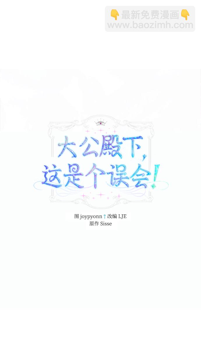 《大公殿下，这是个误会》第5话 第29页