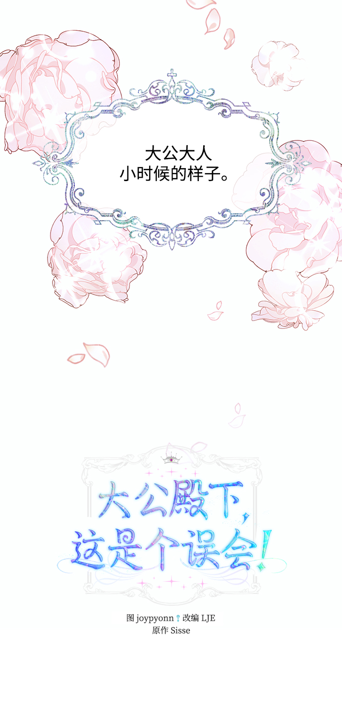 《大公殿下，这是个误会》第45话 第30页