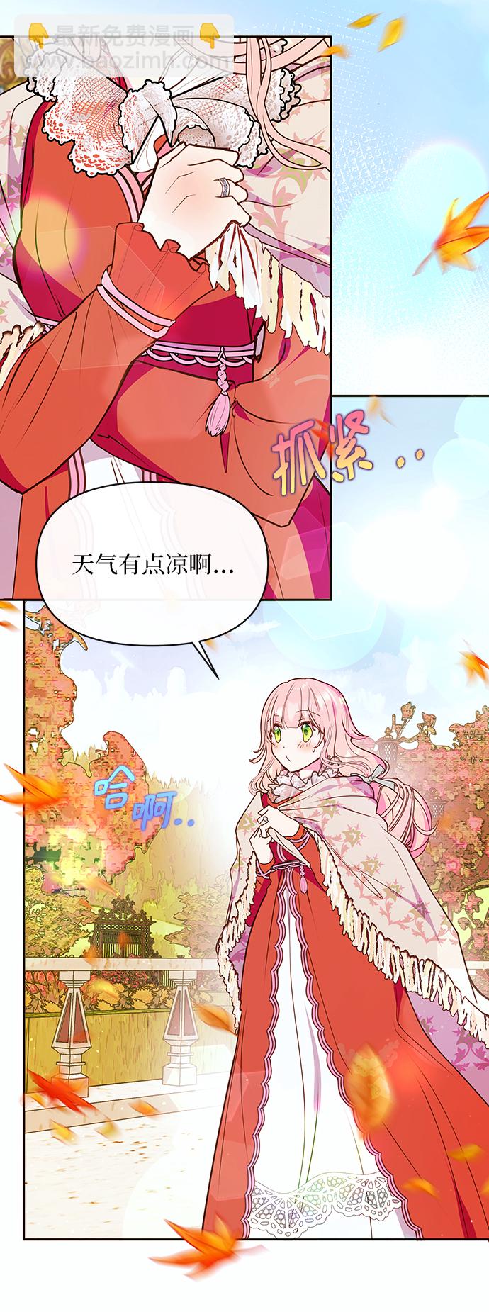 《大公殿下，这是个误会》第45话 第33页