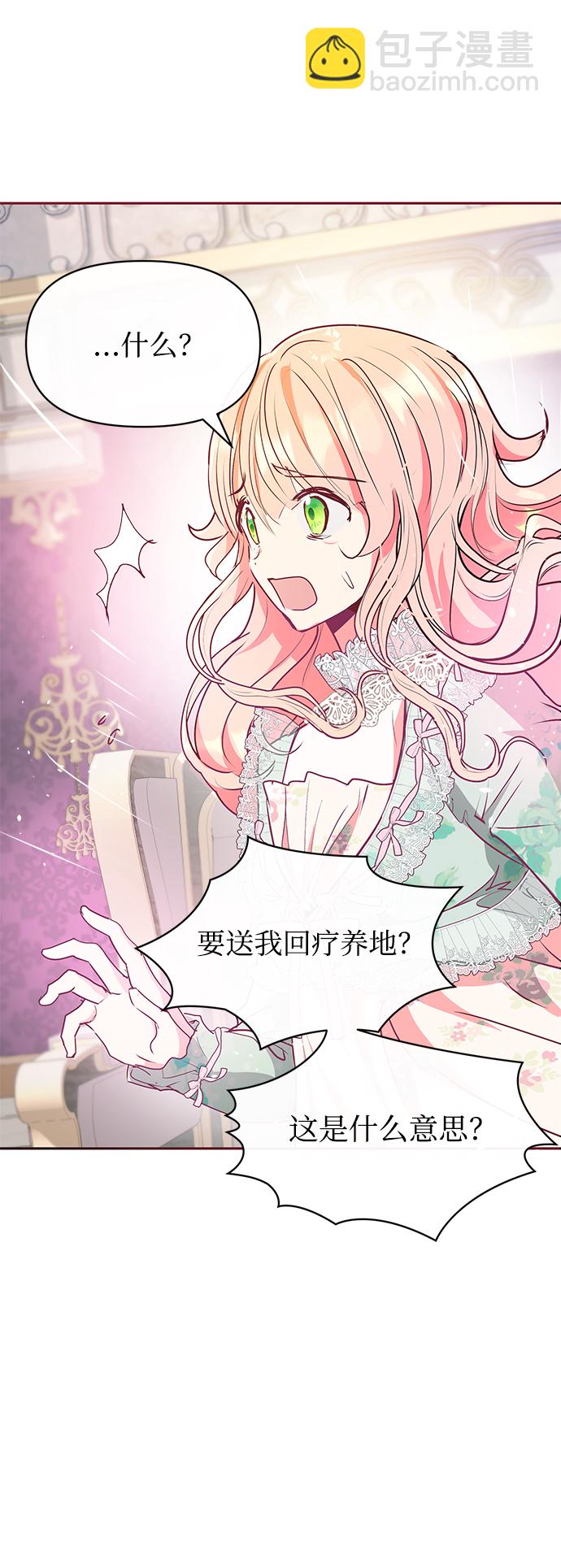 《大公殿下，这是个误会》第11话 第33页