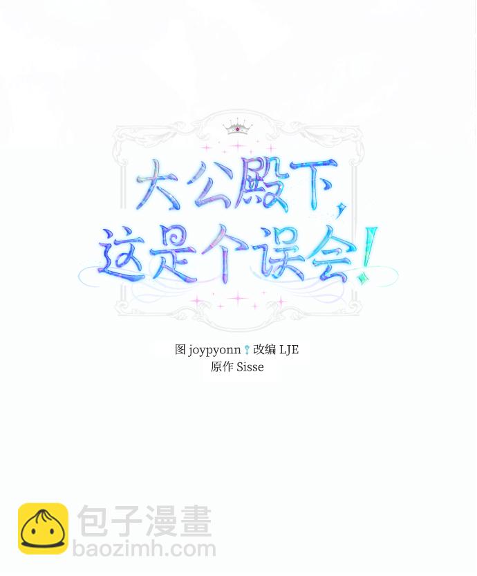 《大公殿下，这是个误会》第14话 第2页
