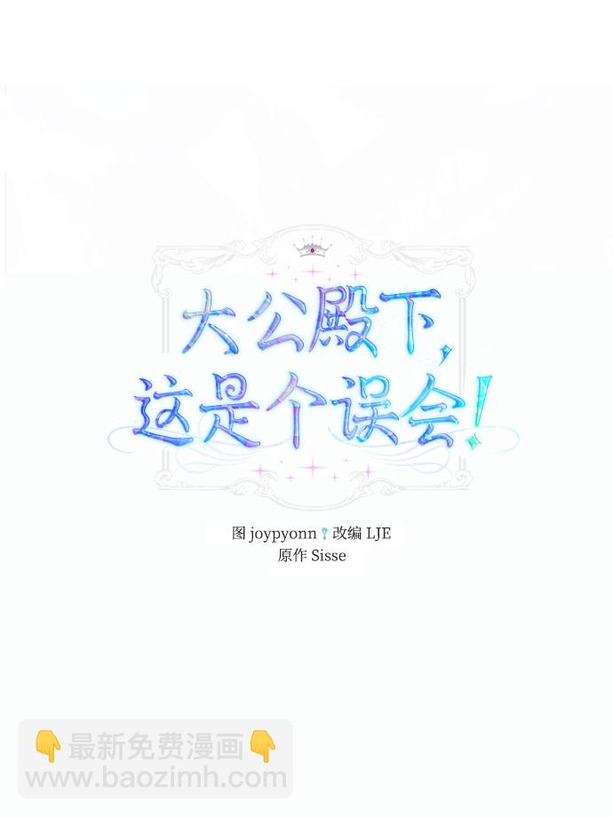 《大公殿下，这是个误会》第26话 第2页