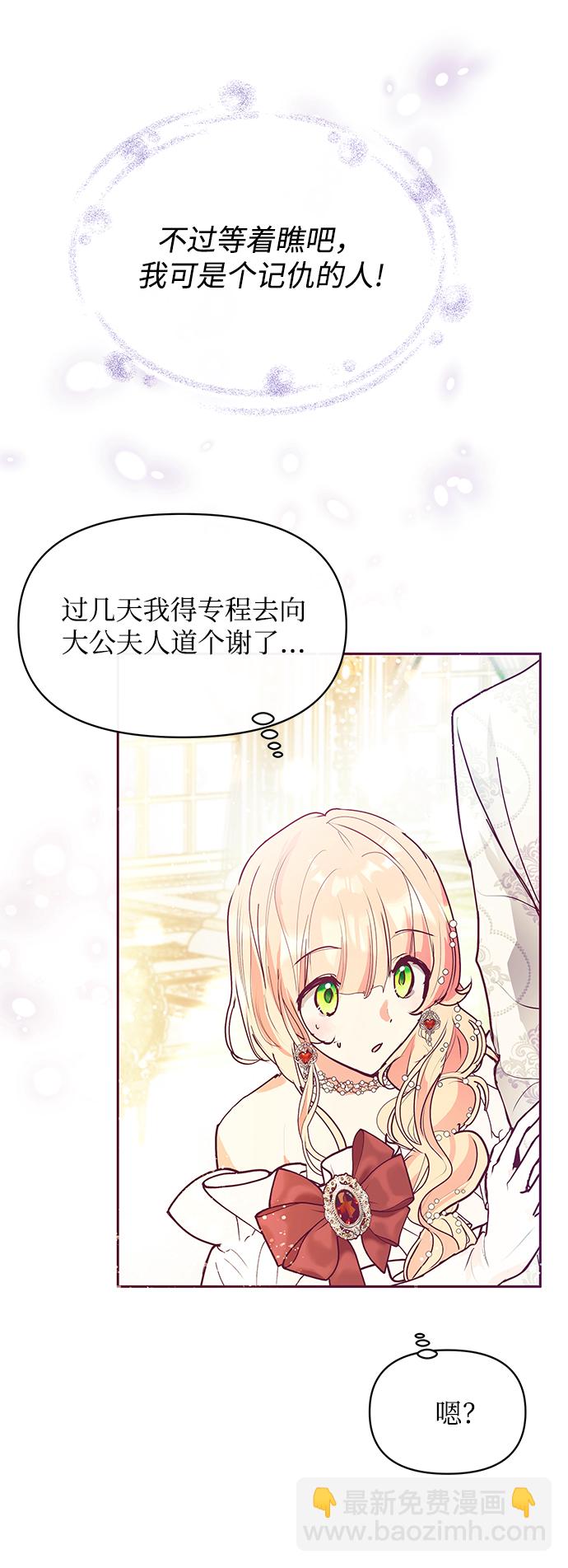 《大公殿下，这是个误会》第25话 第33页