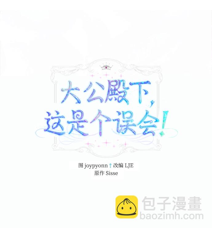 《大公殿下，这是个误会》第28话 第2页
