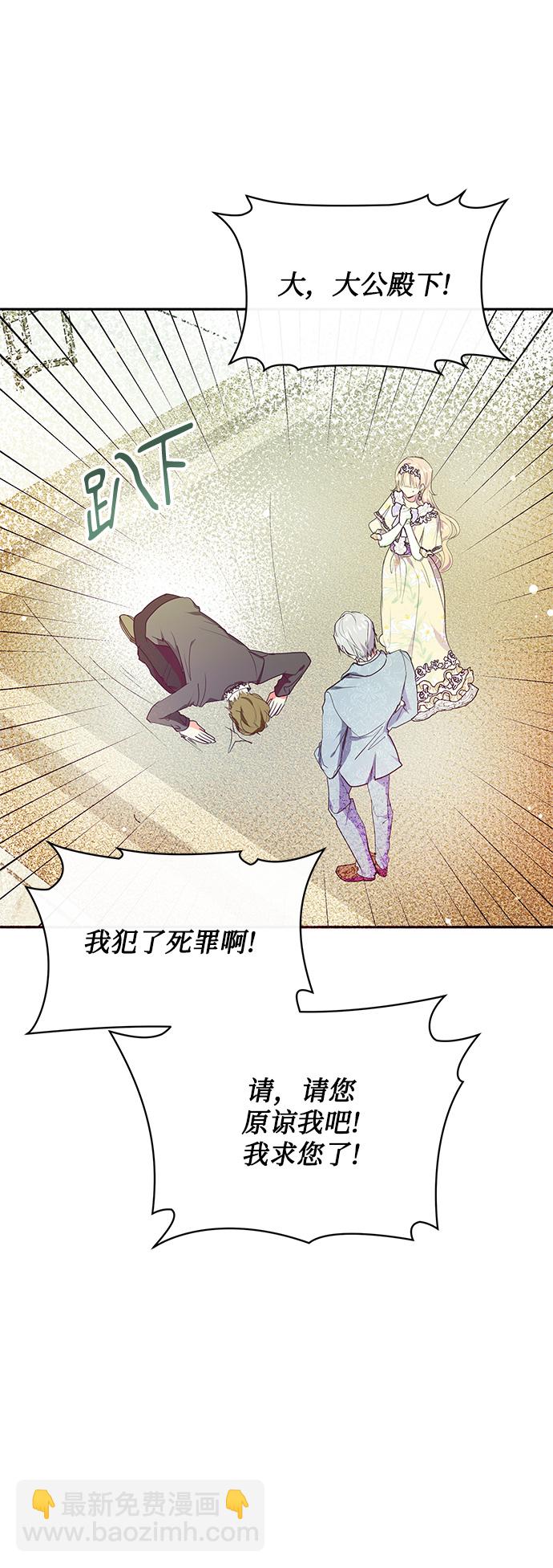 《大公殿下，这是个误会》第35话 第33页