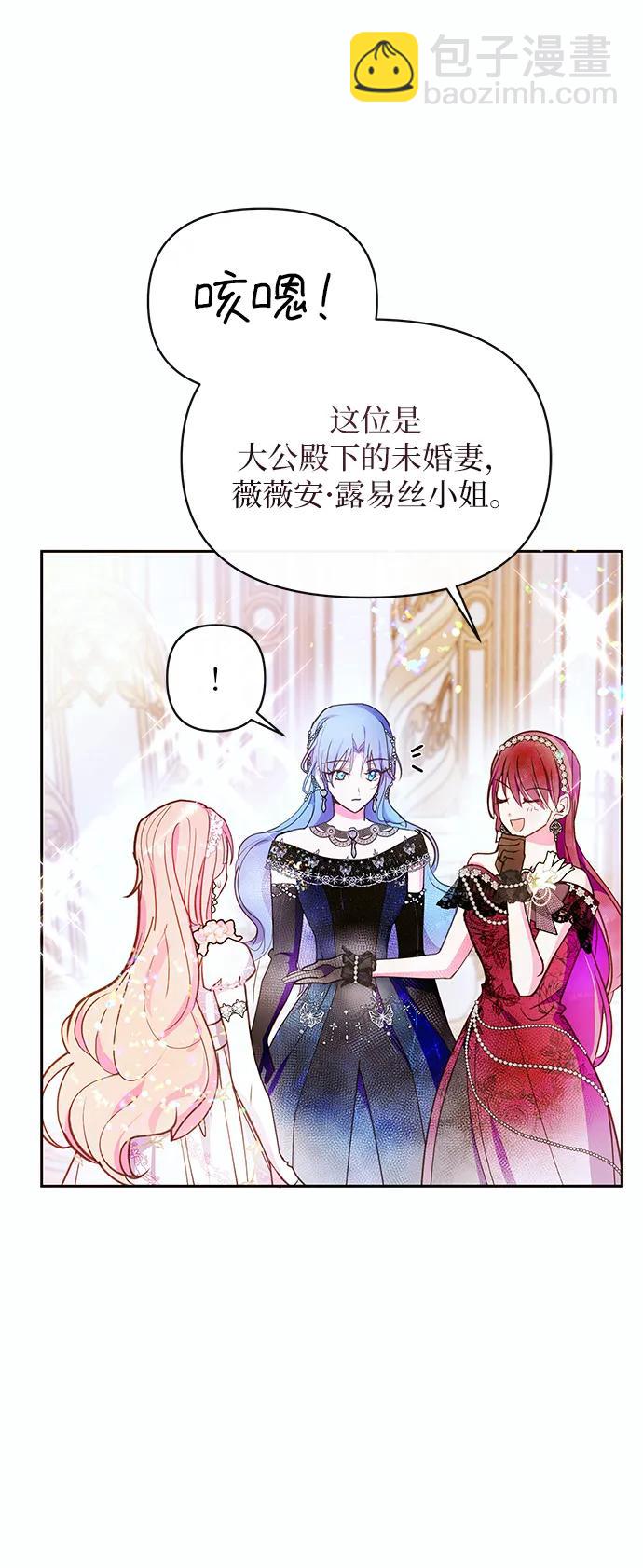 《大公殿下，这是个误会》第50话 第40页