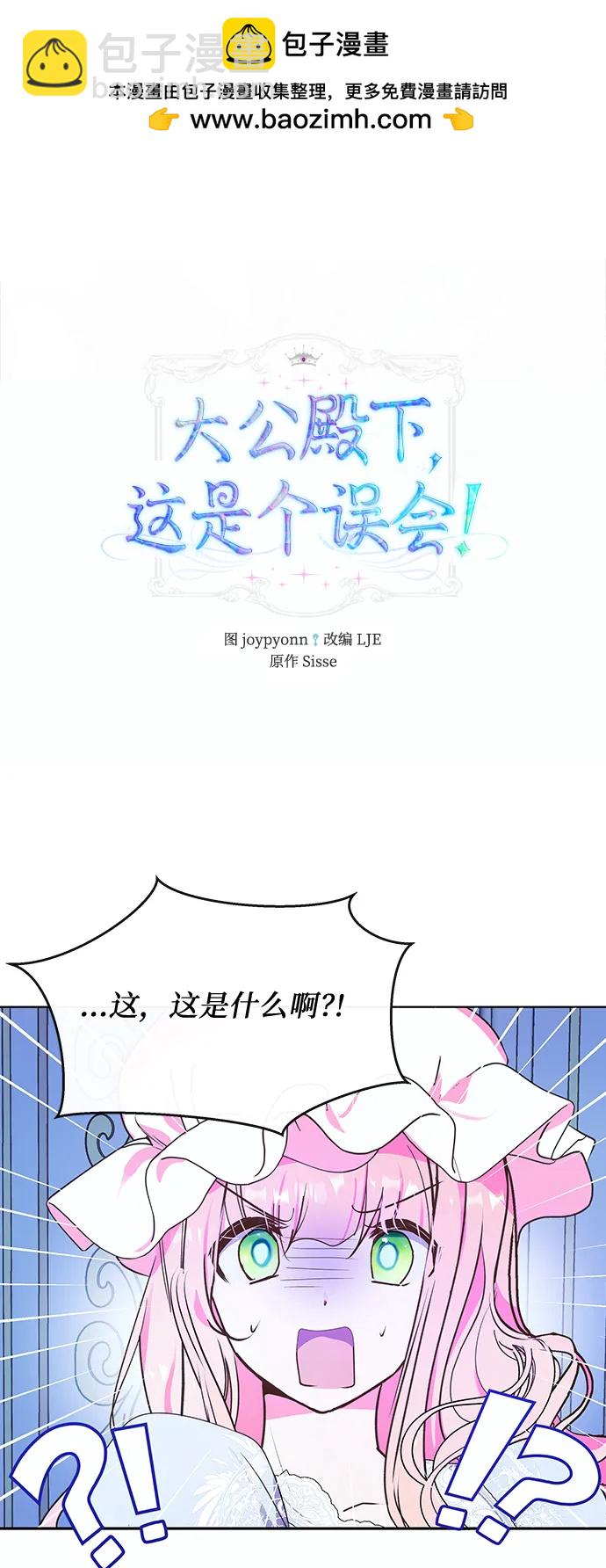 《大公殿下，这是个误会》第53话 第2页