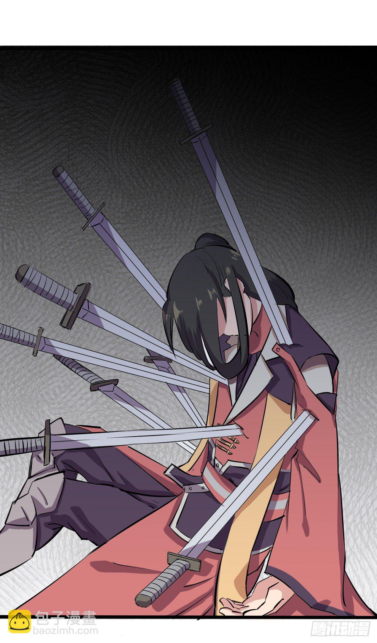 《位面神今天也要努力偷懒》004 第22页