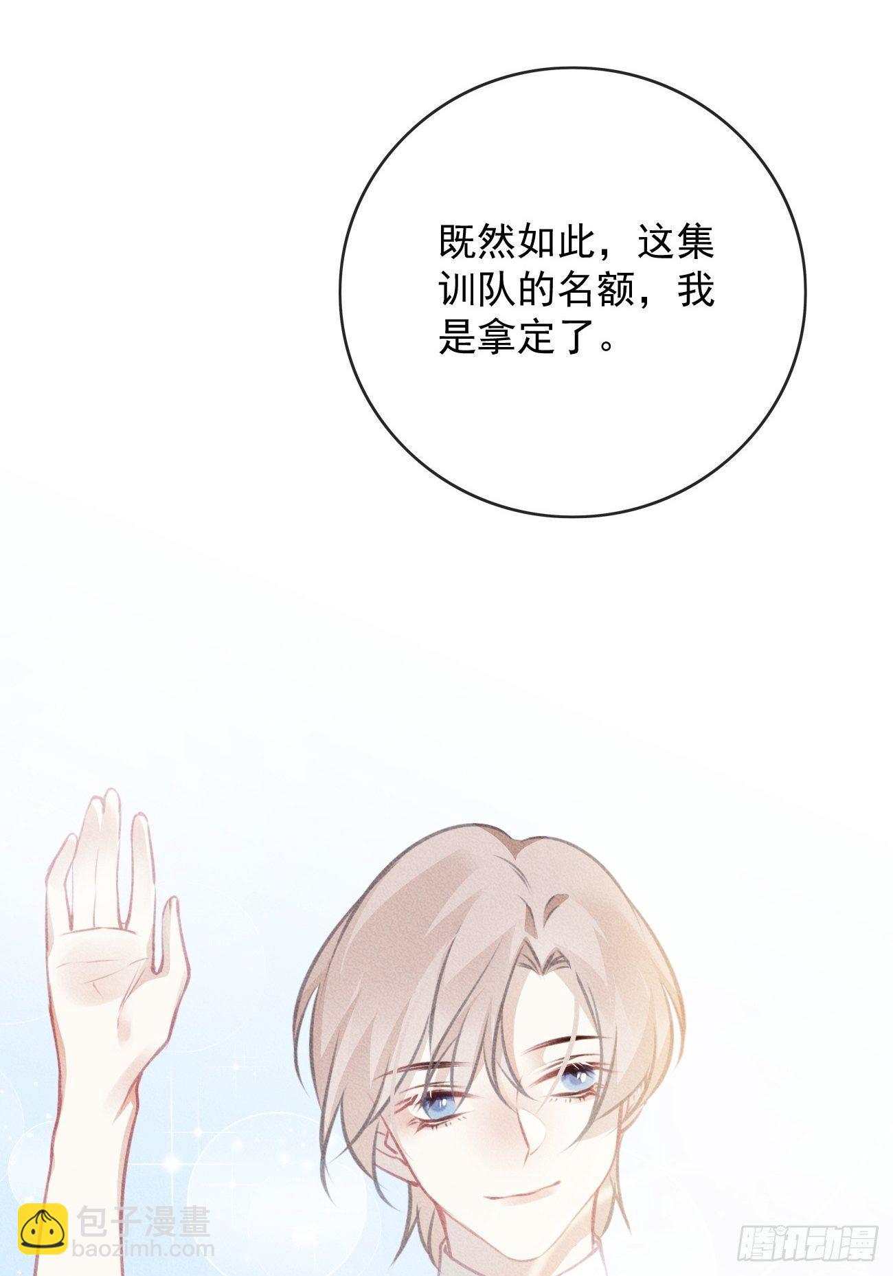 《我和他的十个约定》13-集训队名单 第21页