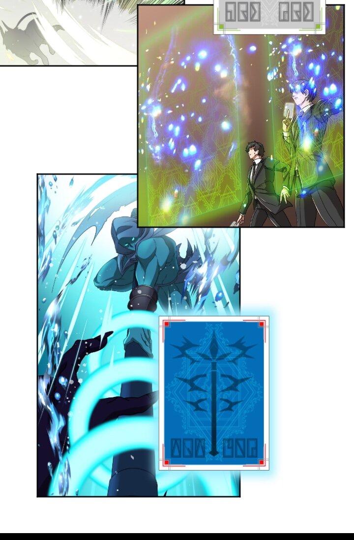 《我的回合永不终结》14 第14话 第27页