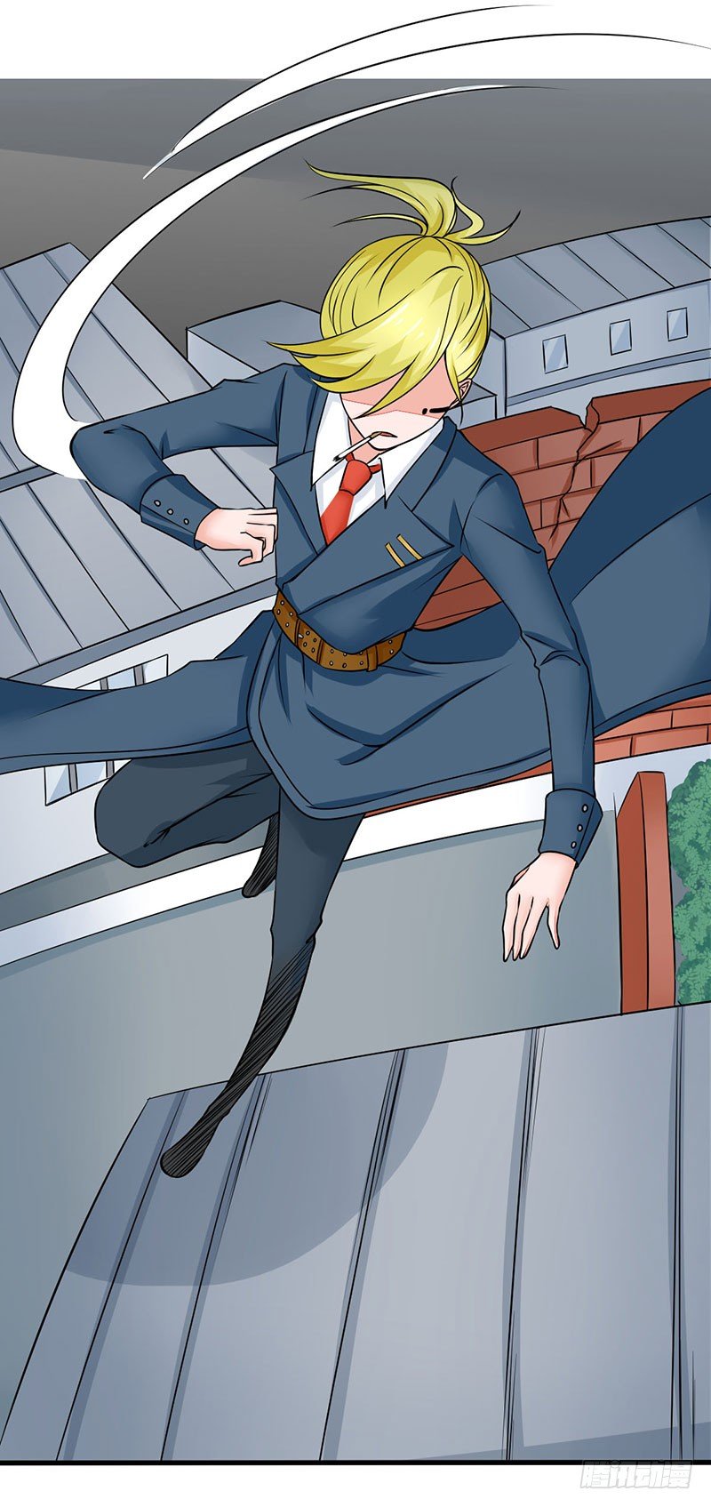 《妖精刺客联盟》03 仙女姐姐？ 第23页