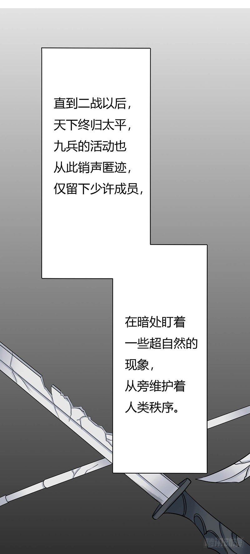 《妖精刺客联盟》017 九兵的来历 第26页