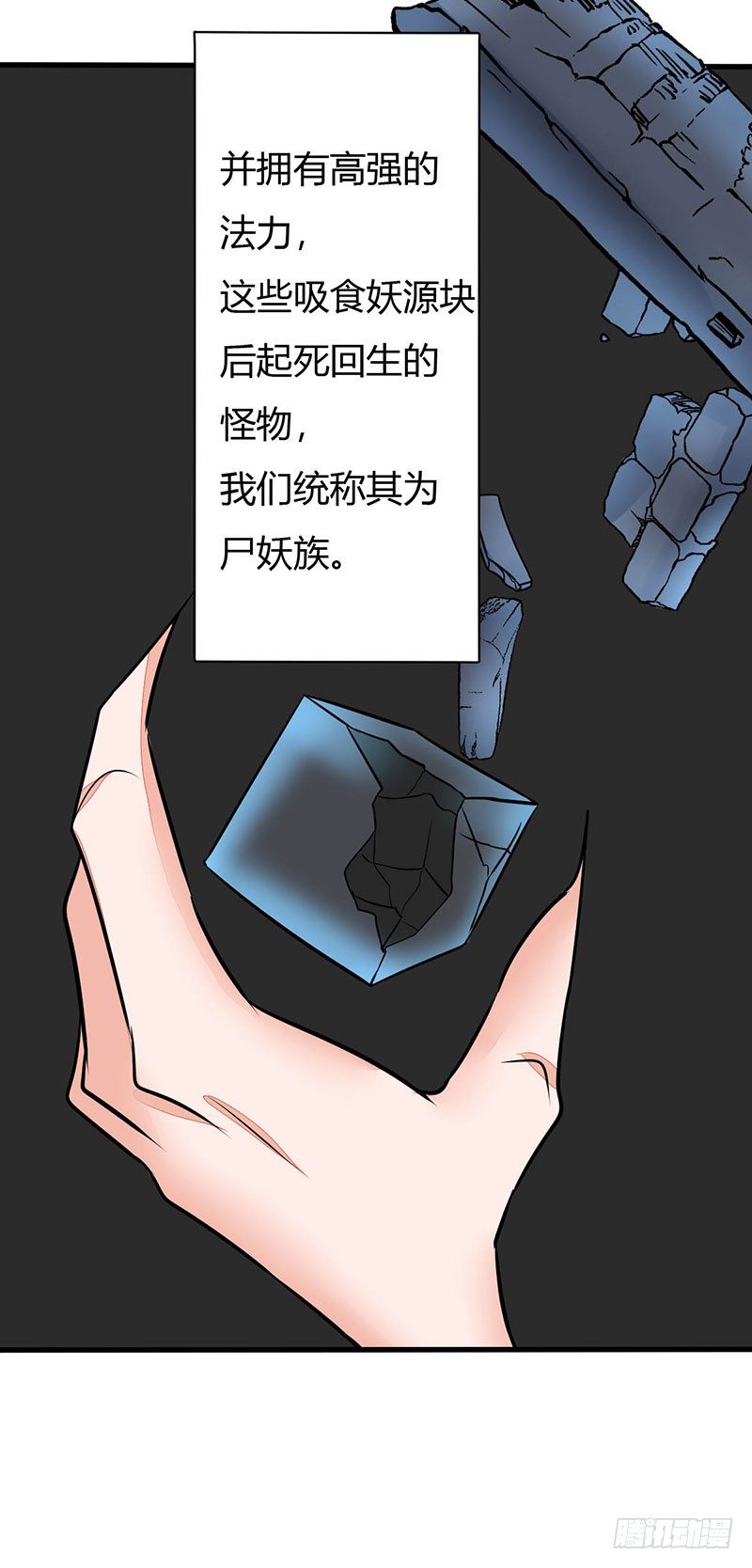 《妖精刺客联盟》017 九兵的来历 第29页