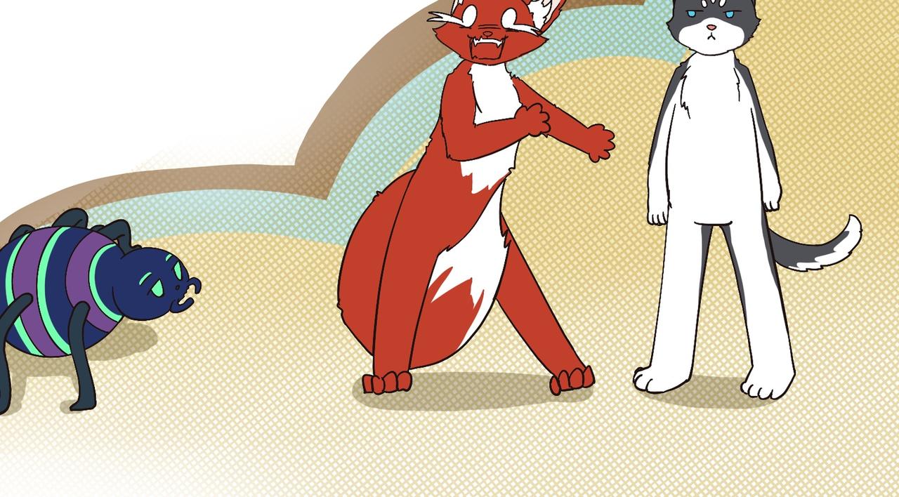 《才不是狐朋狗友》旅游第四站 （1） 第24页