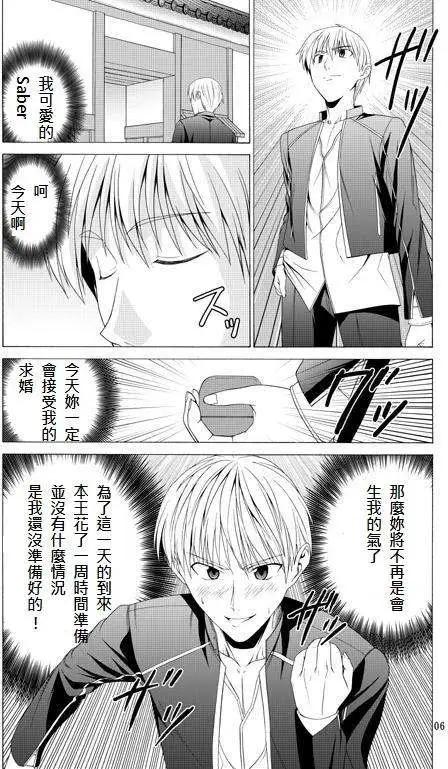 《TYPE-MOON学园迷你同乐会！》同人番外02 第12页