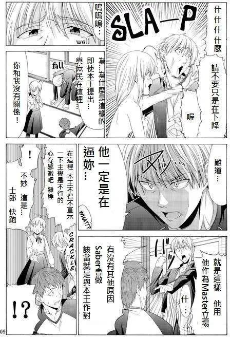 《TYPE-MOON学园迷你同乐会！》同人番外02 第15页