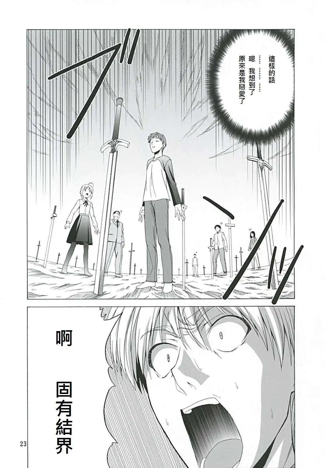 《TYPE-MOON学园迷你同乐会！》同人番外02 第29页
