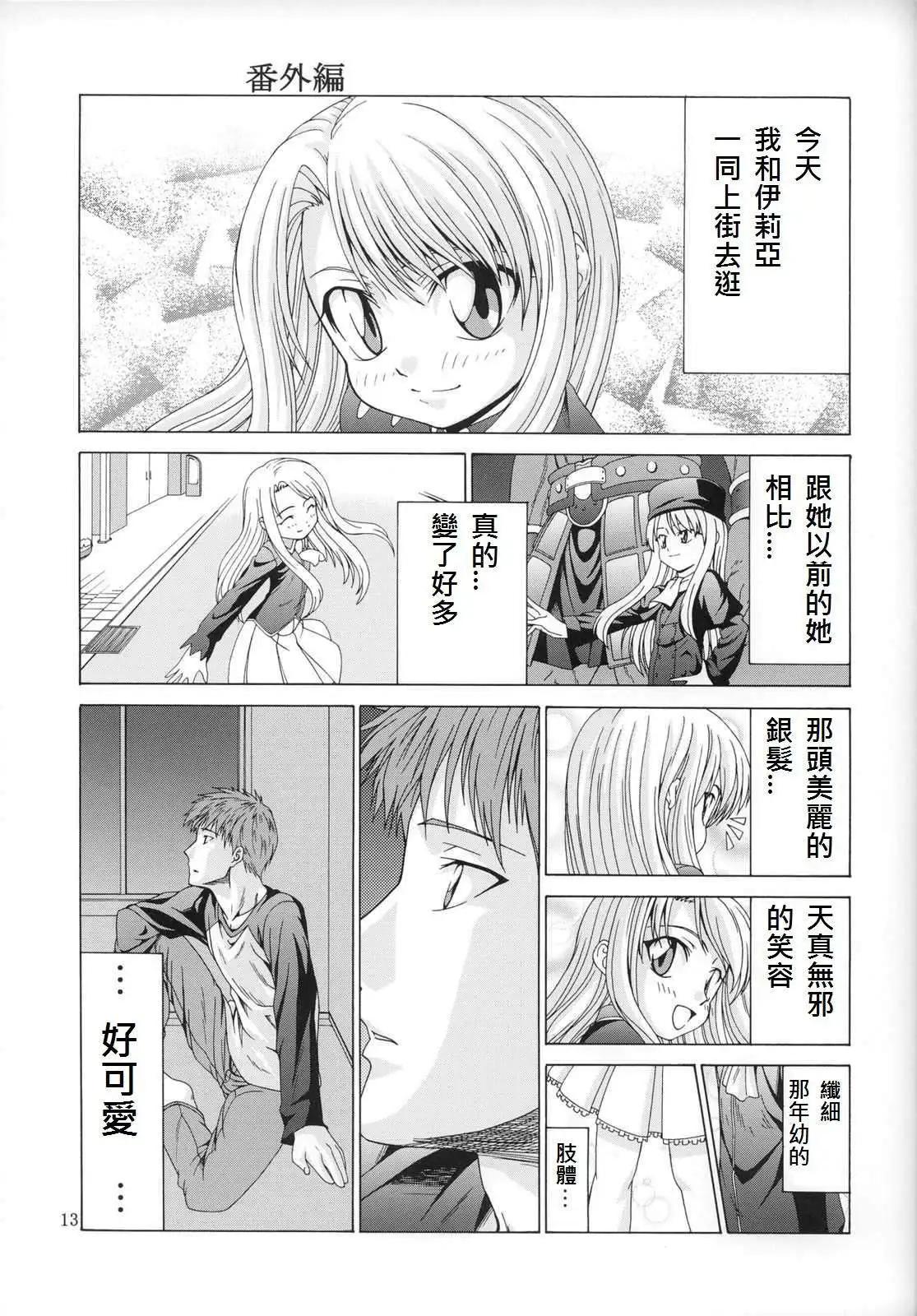 《TYPE-MOON学园迷你同乐会！》同人番外02 第36页