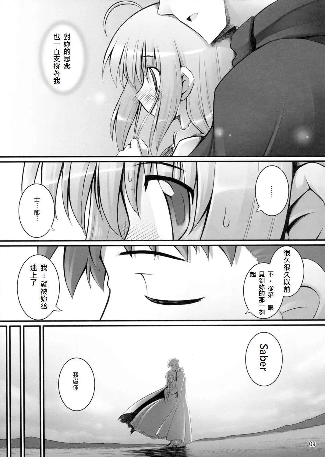 《TYPE-MOON学园迷你同乐会！》同人番外03 第6页