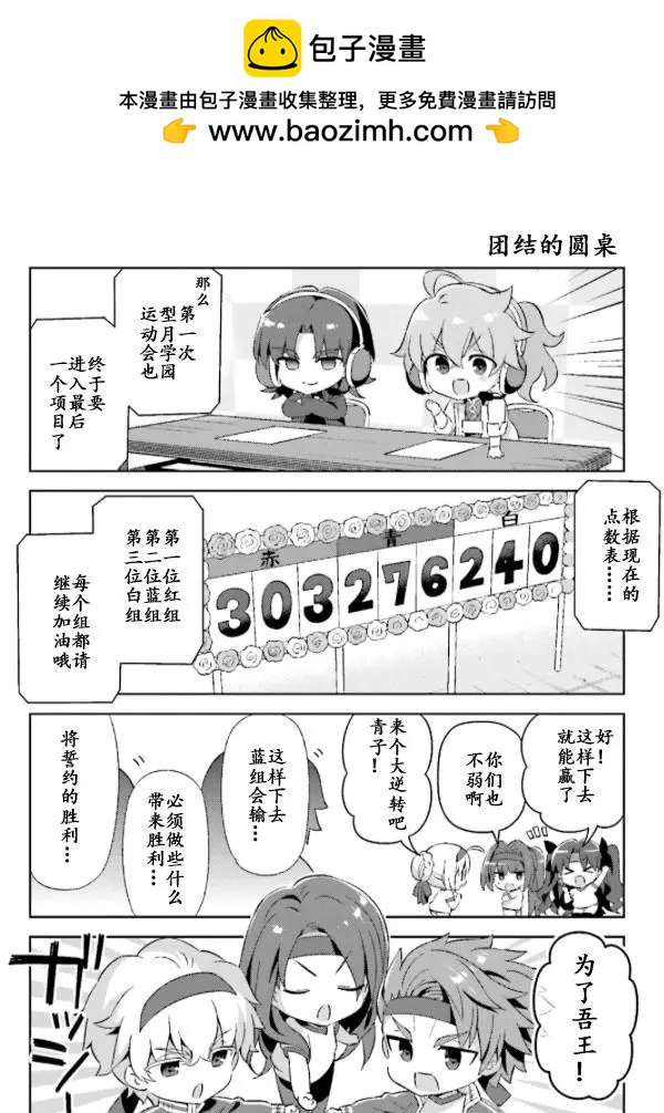《TYPE-MOON学园迷你同乐会！》第34回 第2页