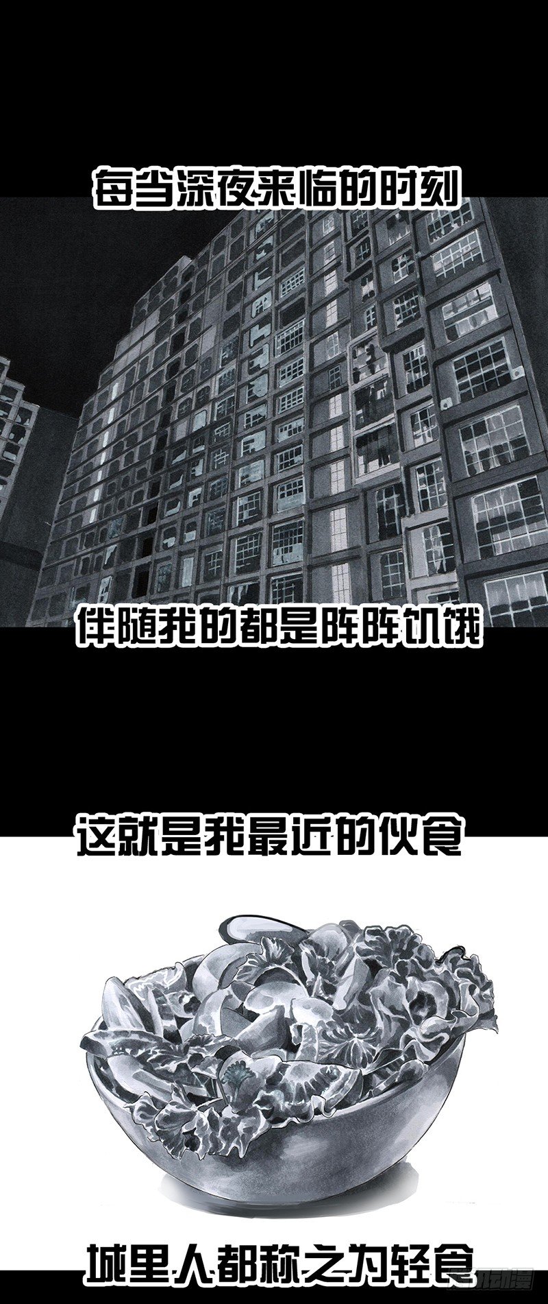 《左手的世界》减肥 第30页