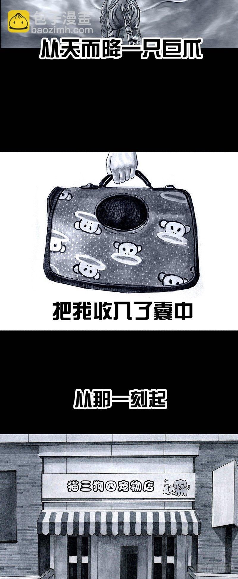 《左手的世界》养虎为患 第4页