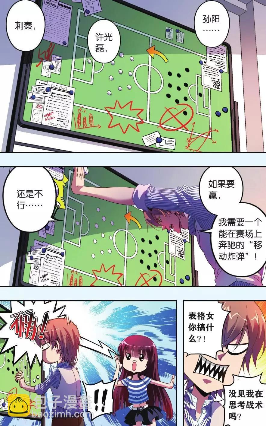 《旋风十一人》第06话 儿时的约定 第15页