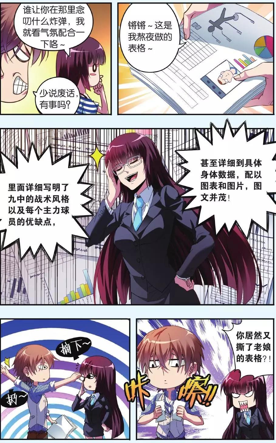 《旋风十一人》第06话 儿时的约定 第16页