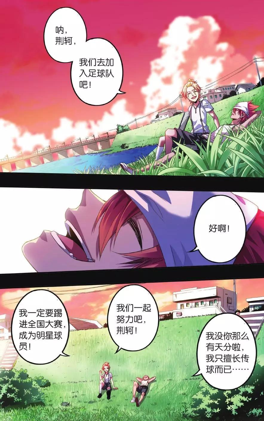 《旋风十一人》第06话 儿时的约定 第7页