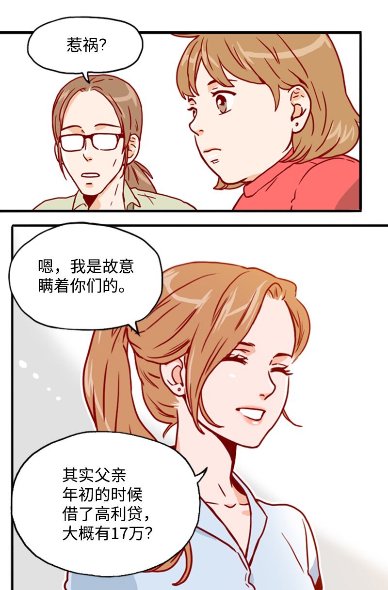 《金秘书为什么这样》03 秘密 第12页