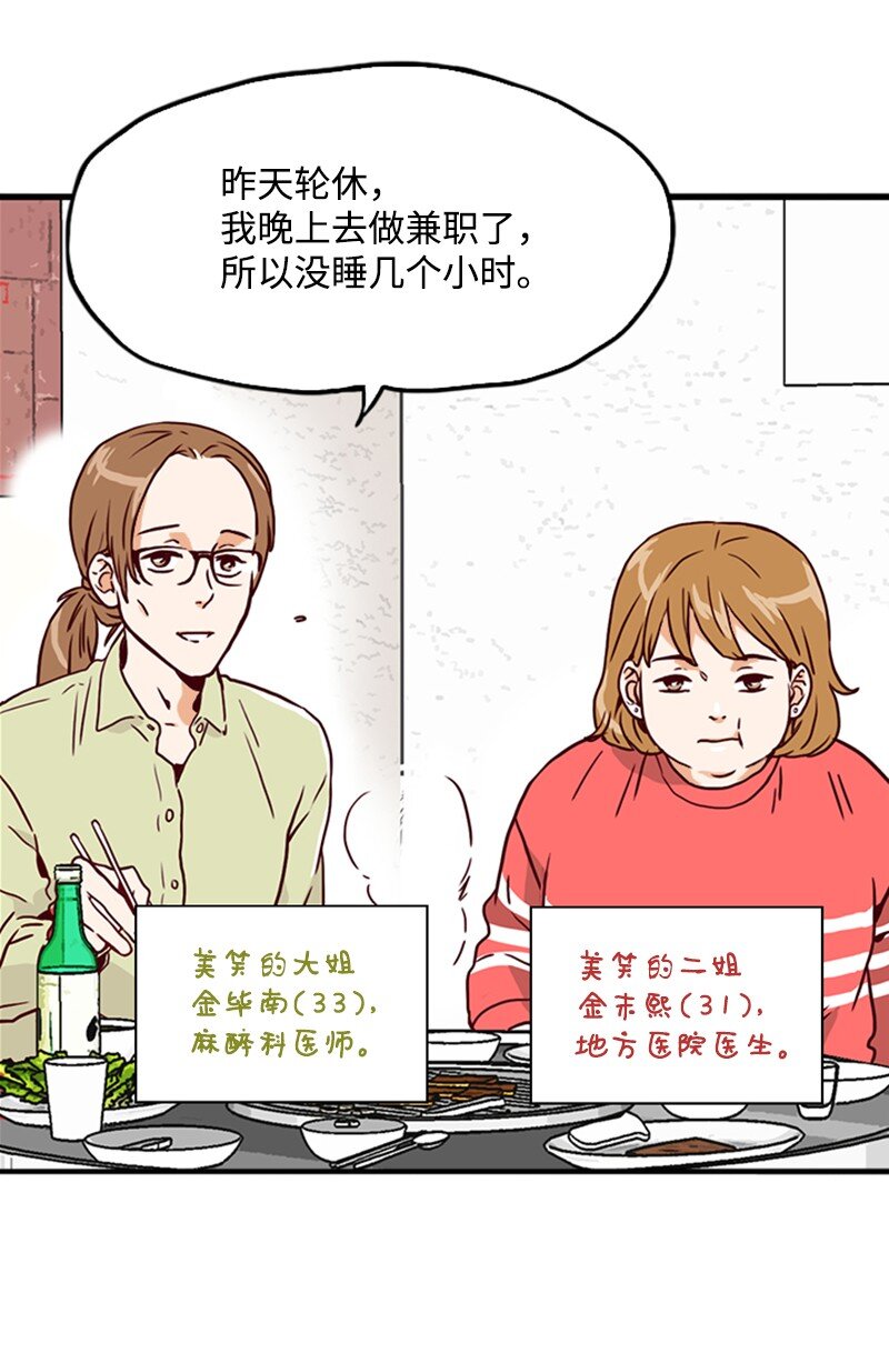 《金秘书为什么这样》03 秘密 第5页
