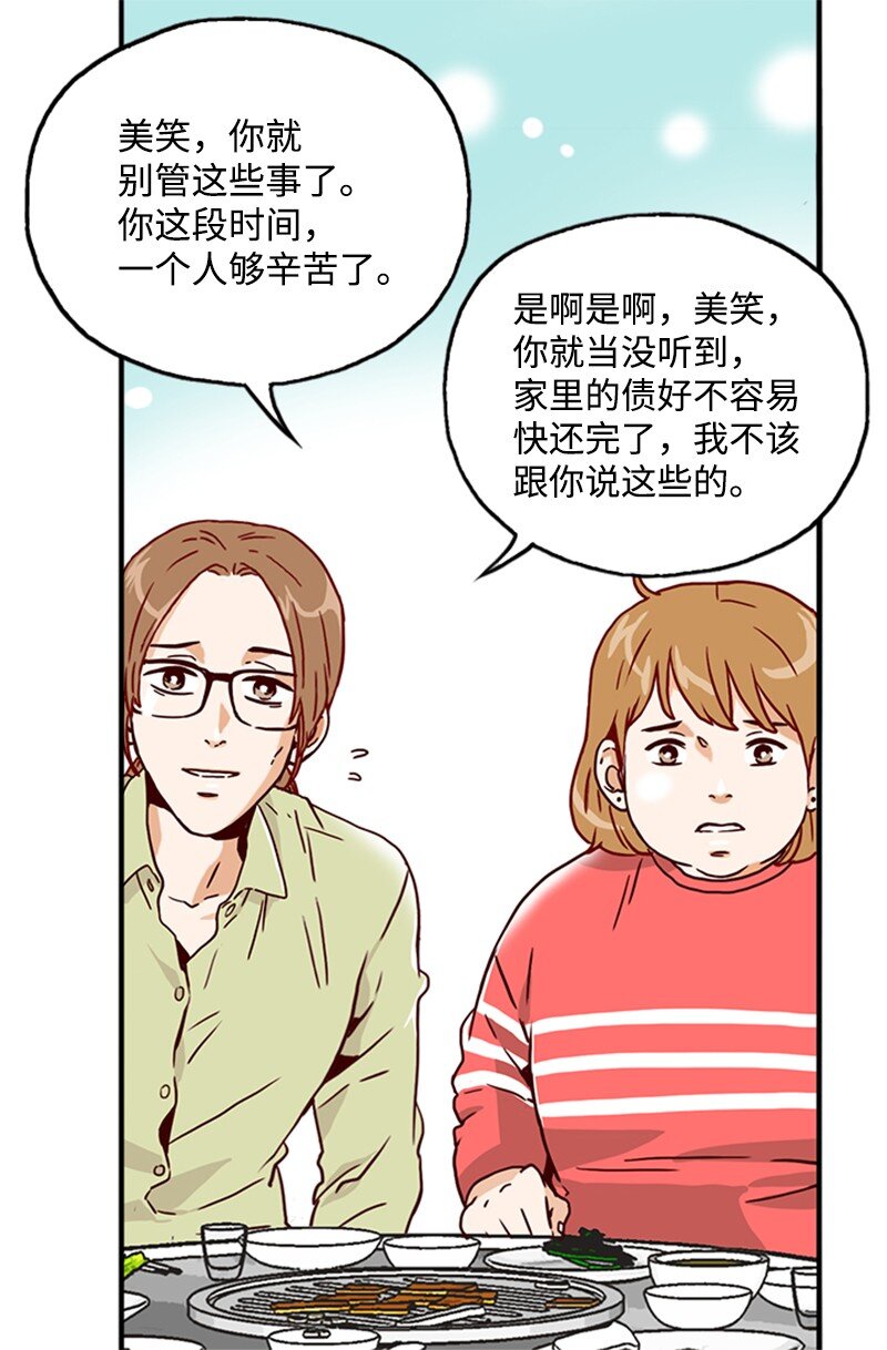 《金秘书为什么这样》03 秘密 第8页