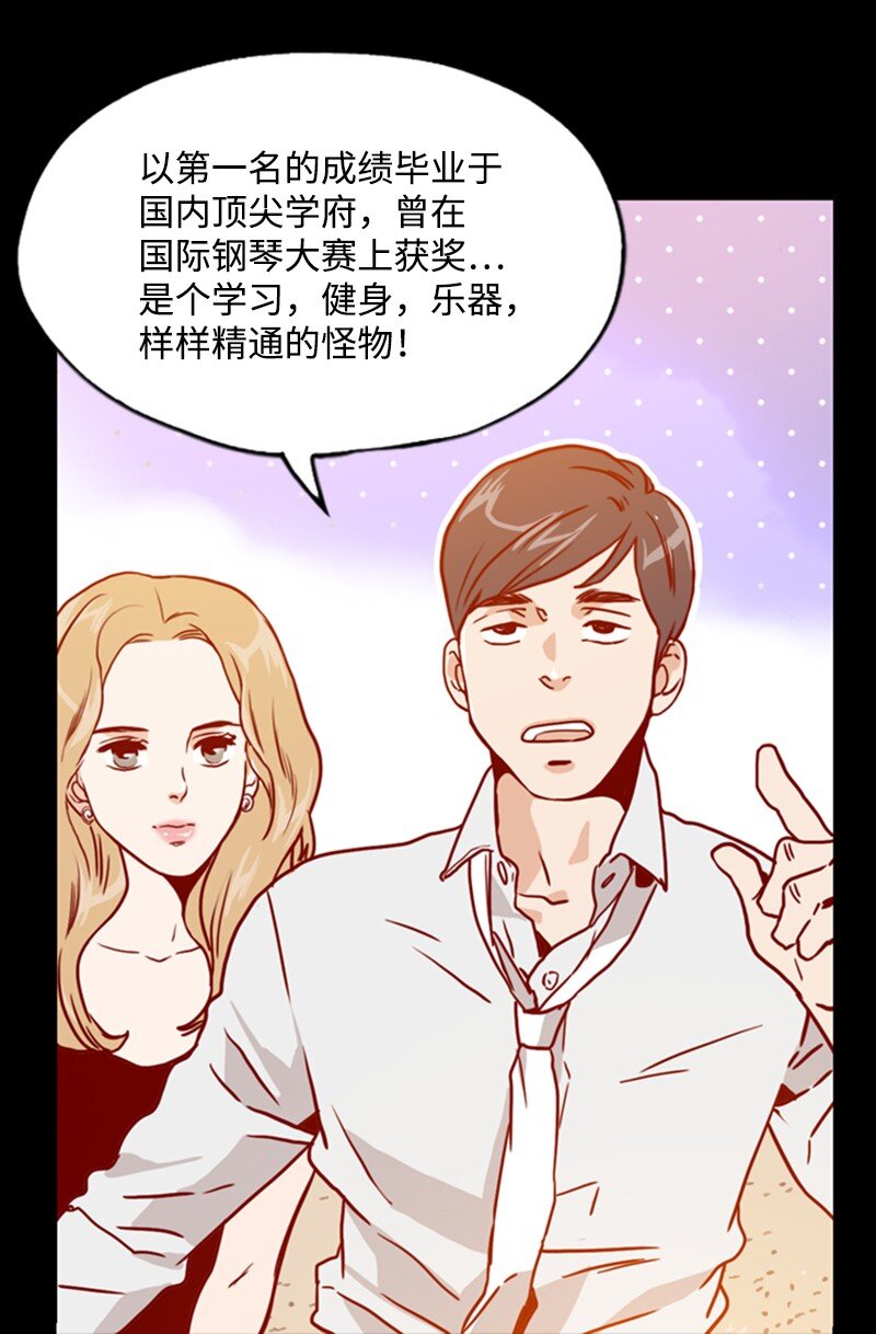 《金秘书为什么这样》01 上帝的绝世杰作 第8页