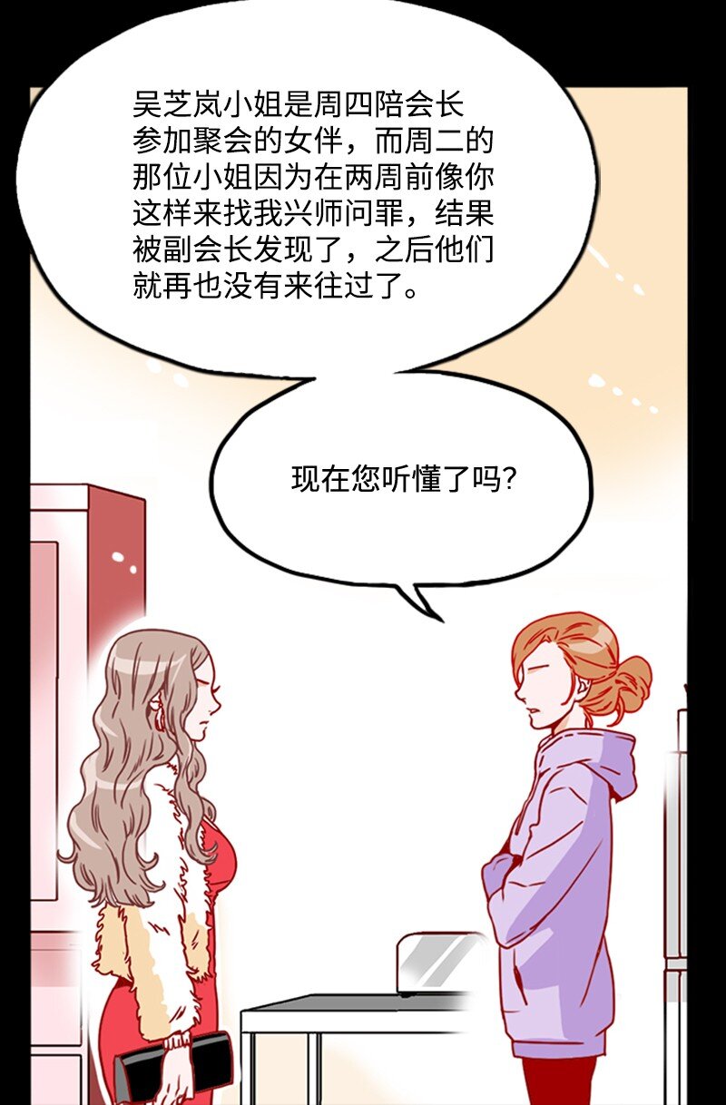 《金秘书为什么这样》08 自恋狂 第25页