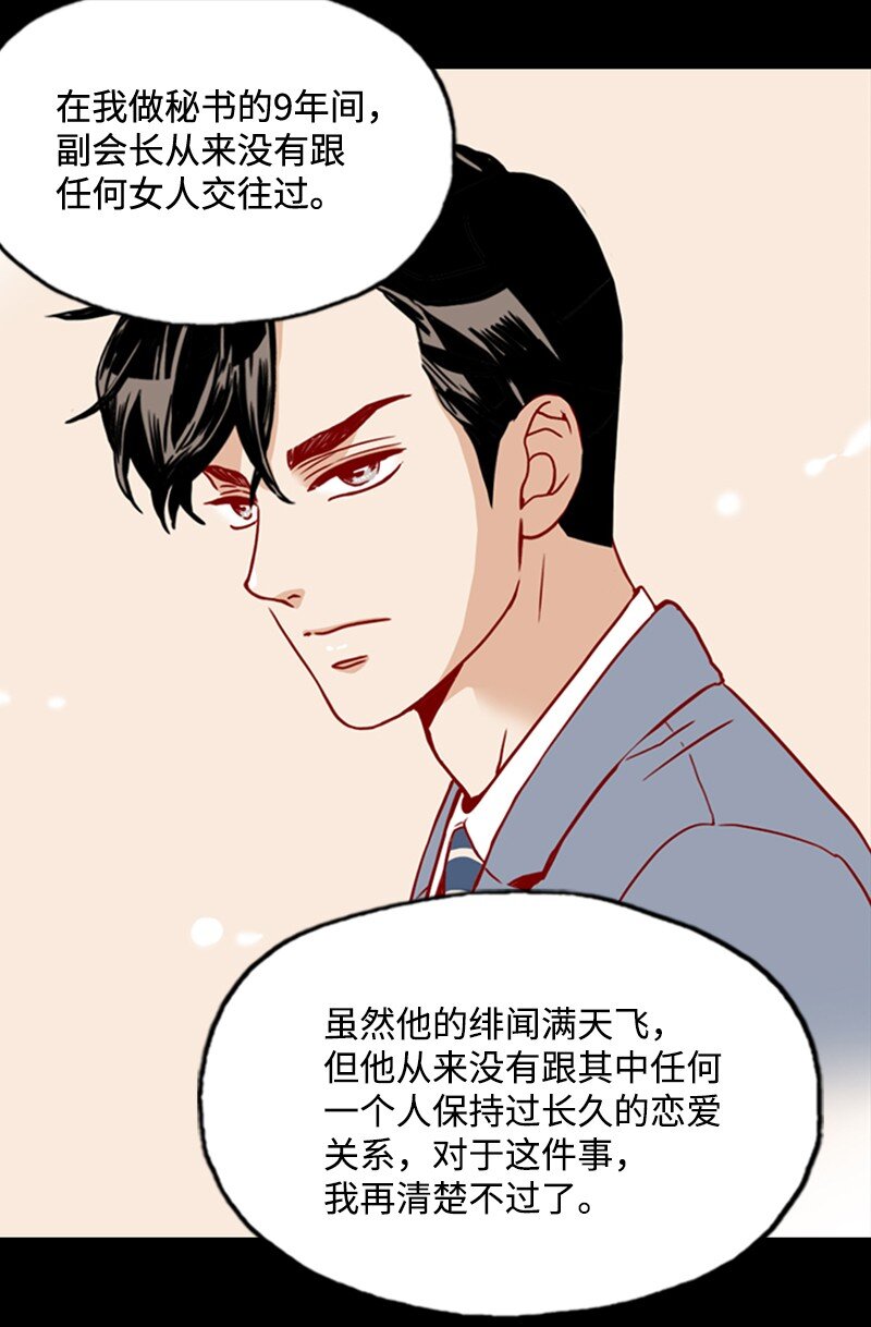 《金秘书为什么这样》08 自恋狂 第27页