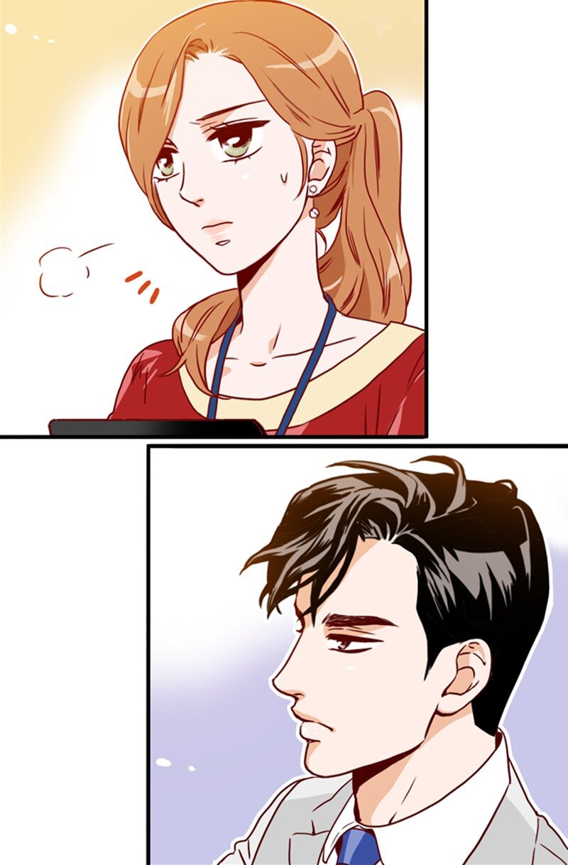 《金秘书为什么这样》05 自己的人生？！ 第15页