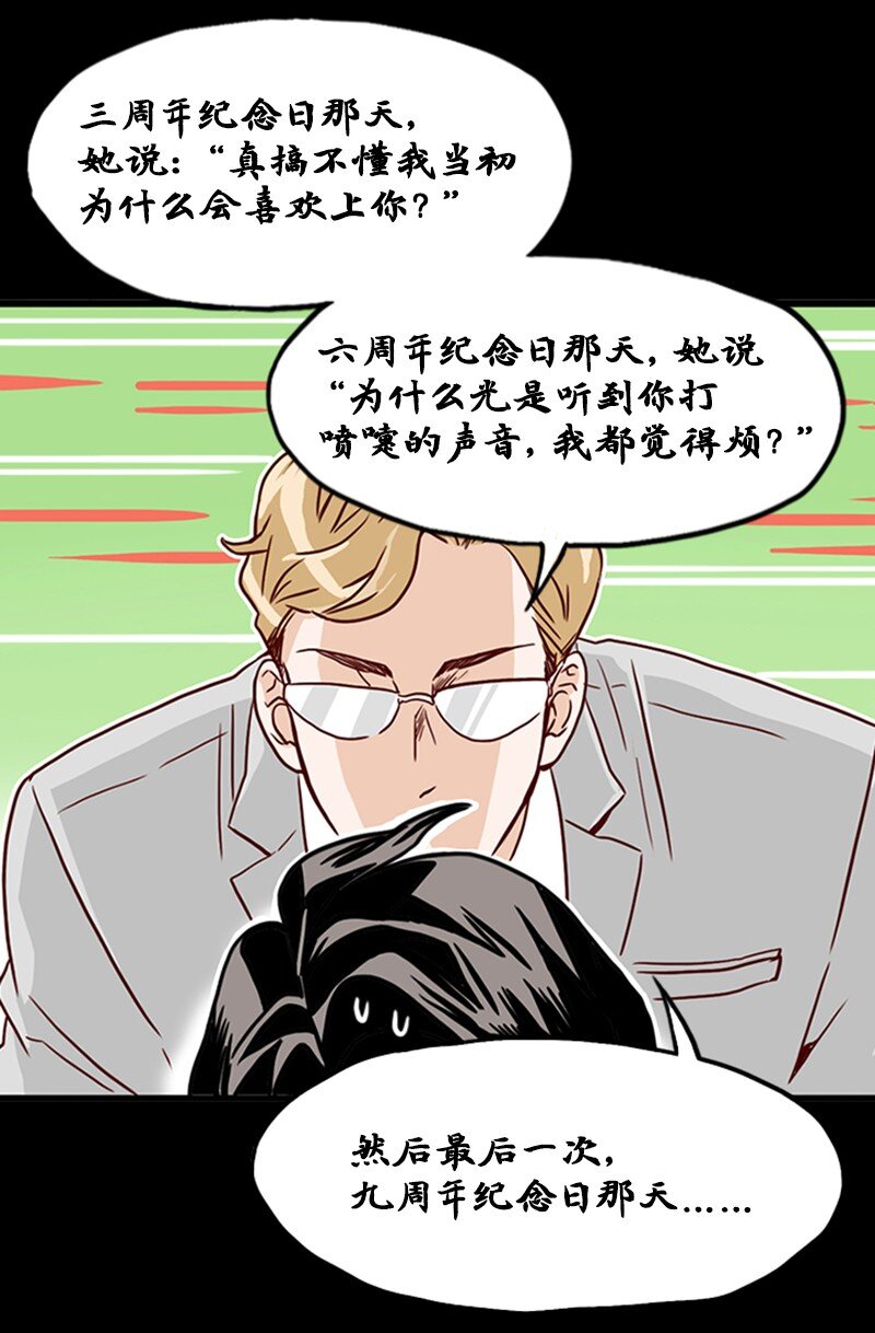 《金秘书为什么这样》05 自己的人生？！ 第19页