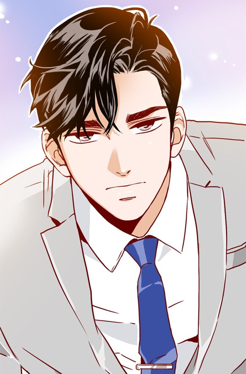 《金秘书为什么这样》05 自己的人生？！ 第32页