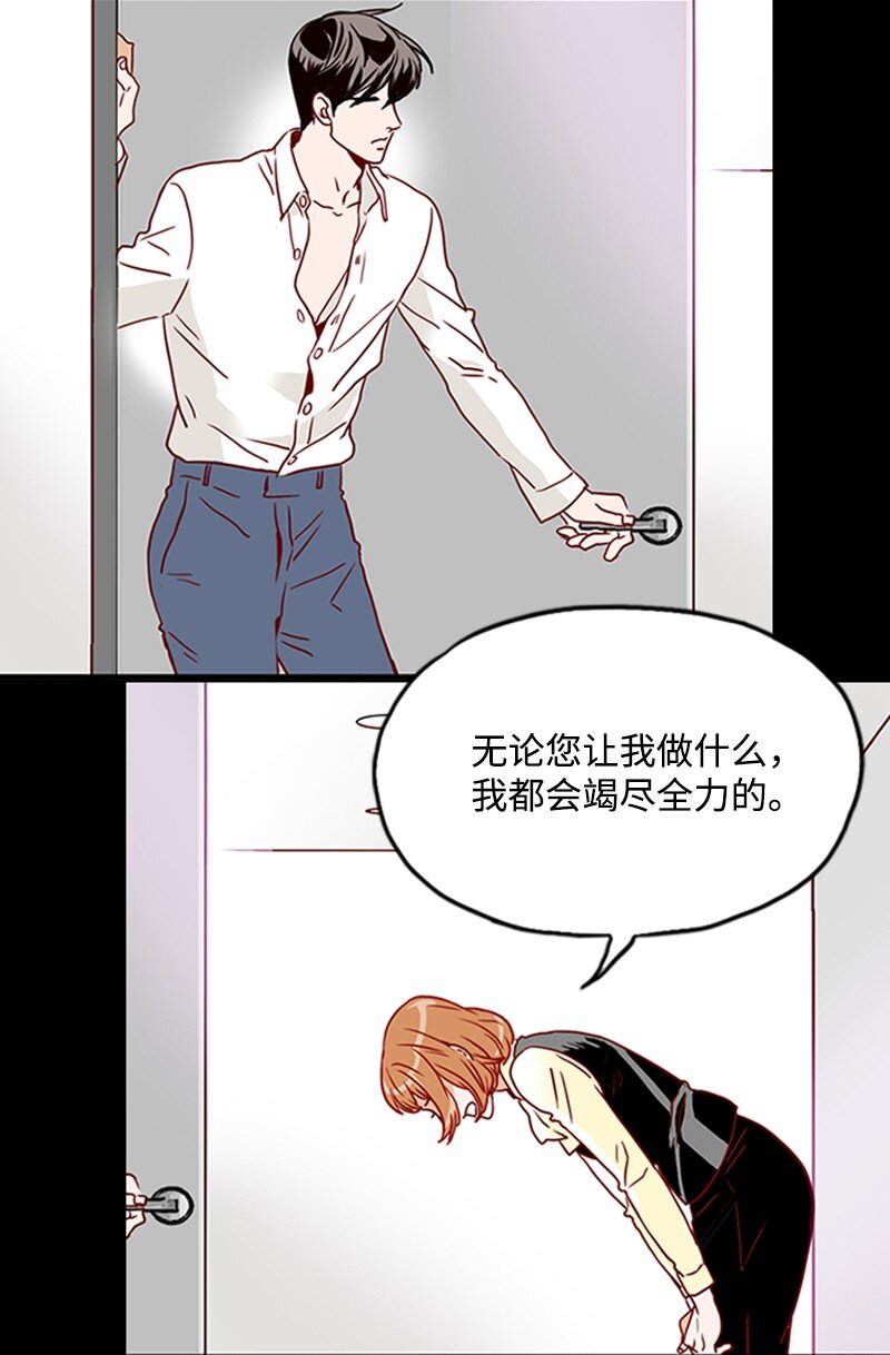 《金秘书为什么这样》10 又被拒绝了 第21页
