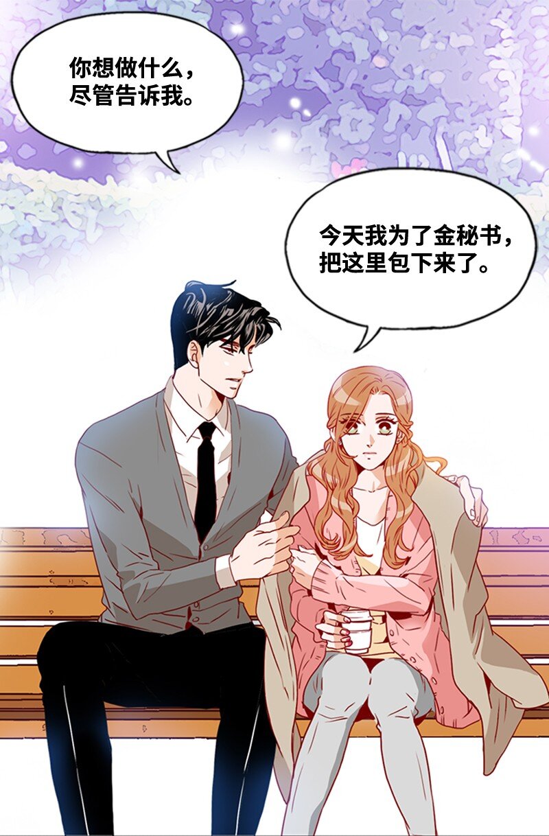 《金秘书为什么这样》16 离职礼物 第20页