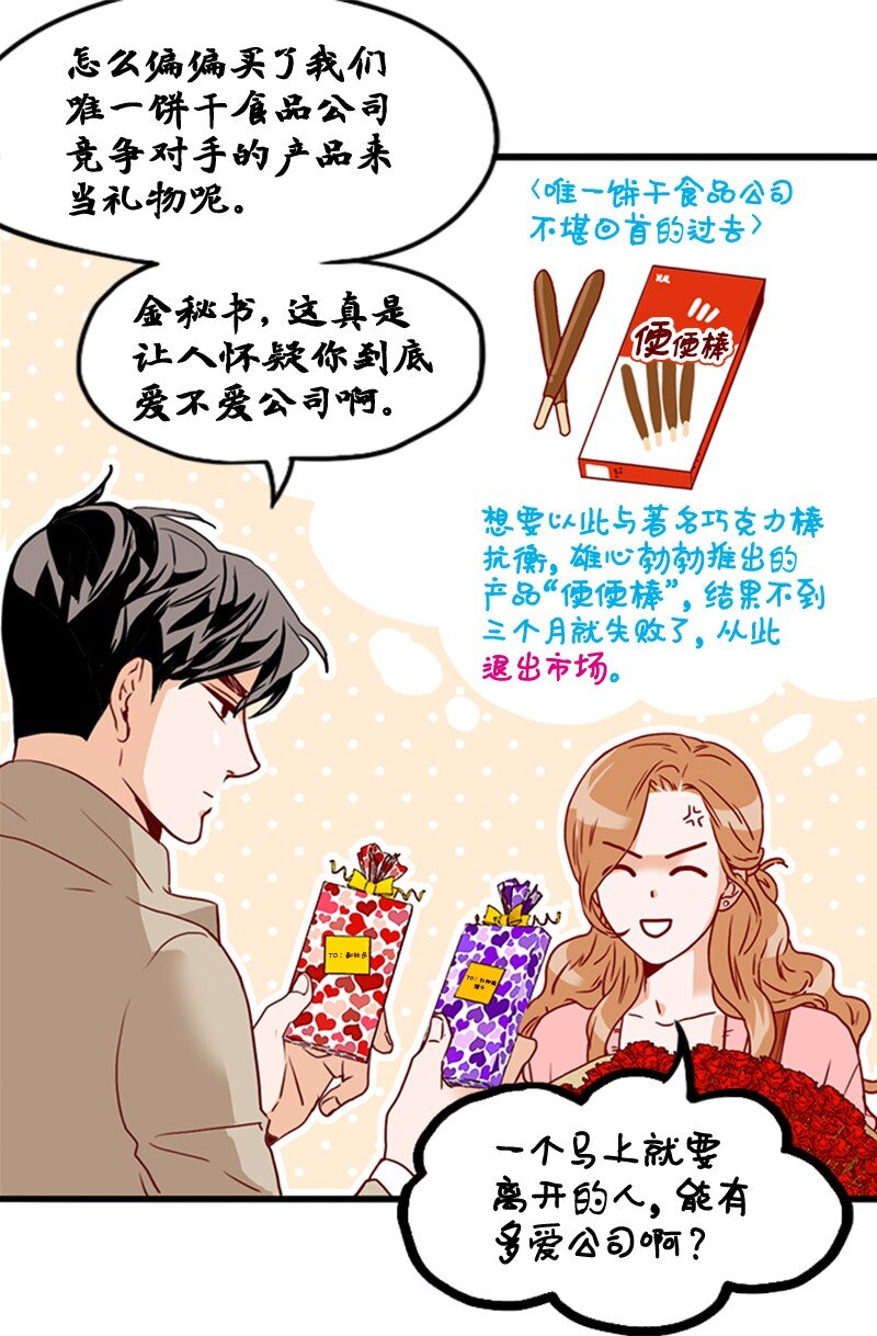 《金秘书为什么这样》17 诅咒的开始 第20页