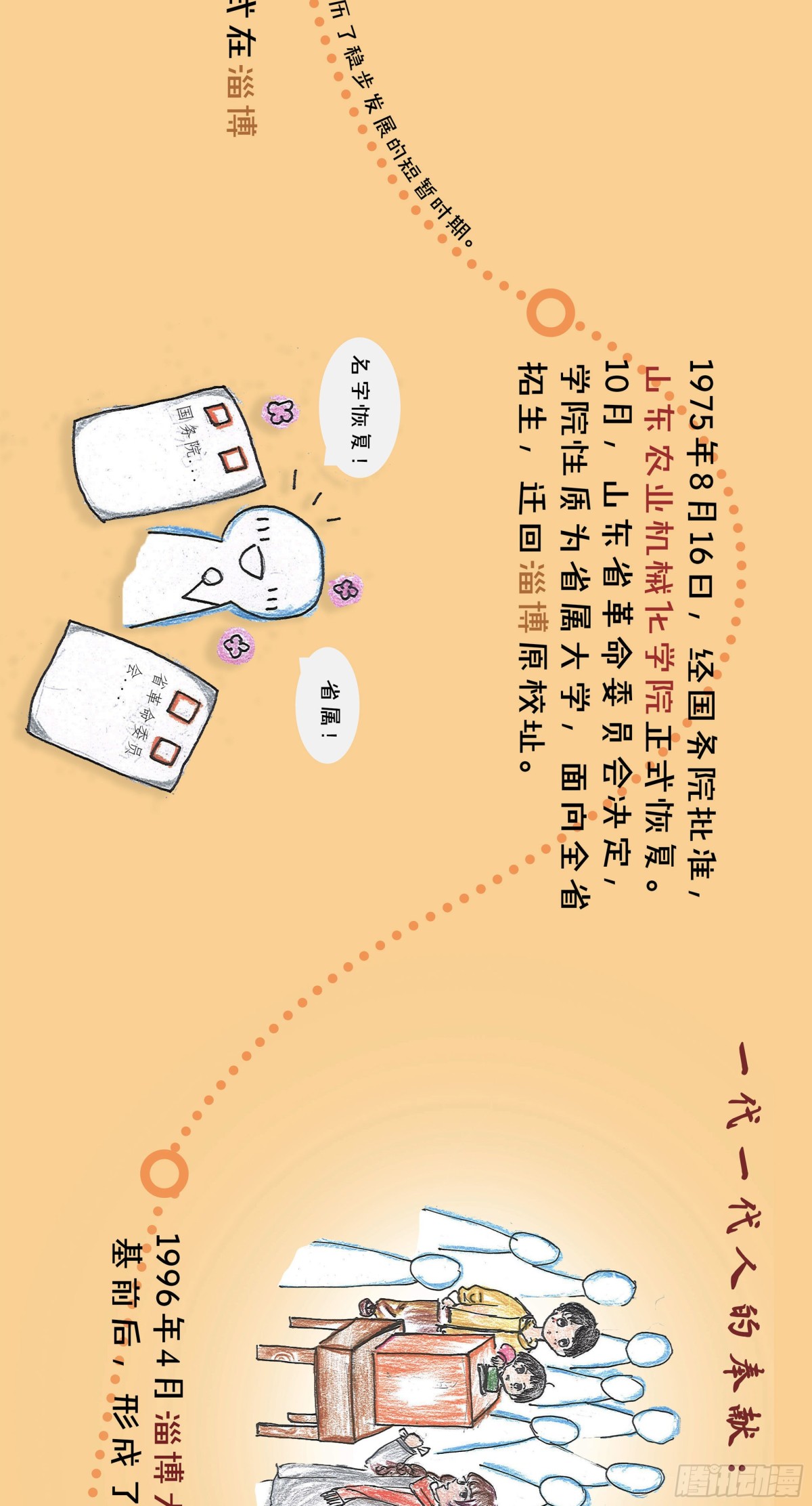 《砼次元——方荫和砼砼的幸福生活》16山理工校史 第5页
