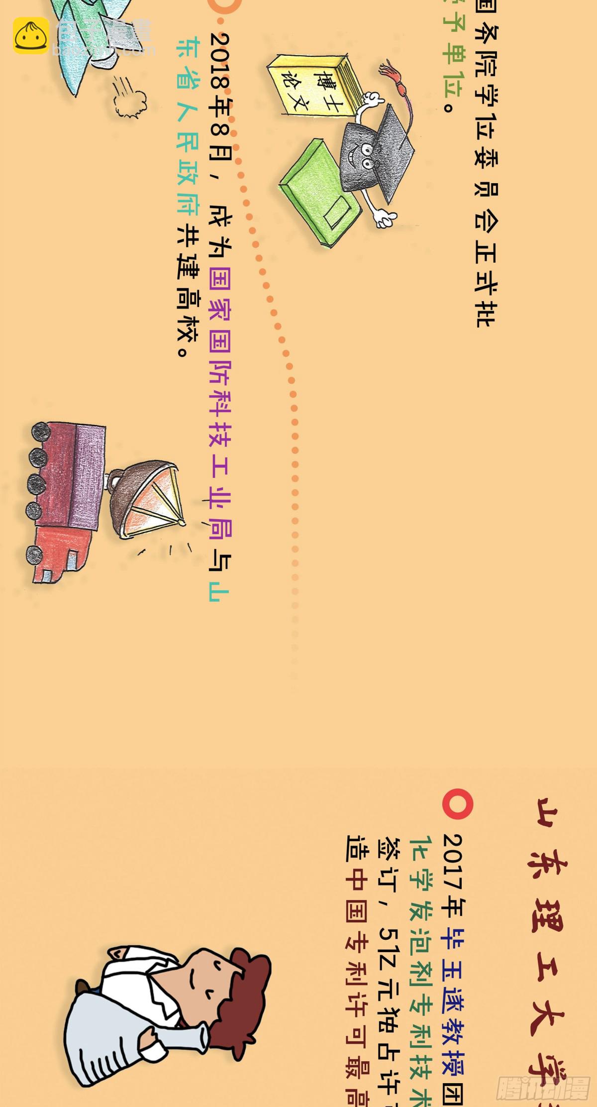 《砼次元——方荫和砼砼的幸福生活》16山理工校史 第9页