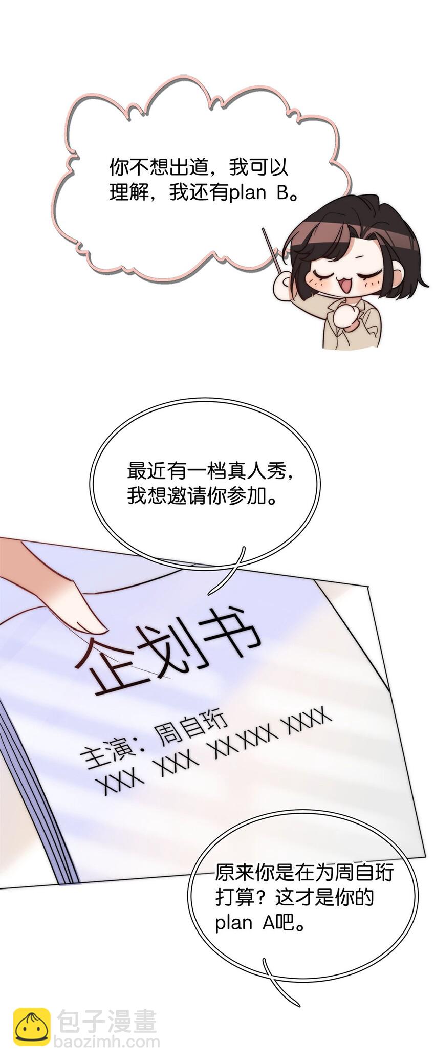 《我只喜欢你的人设(旧)》04 来炒cp吧！ 第46页