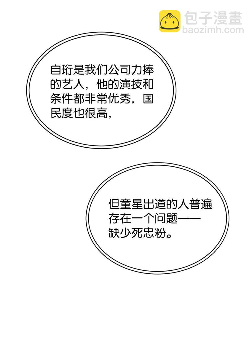 《我只喜欢你的人设(旧)》04 来炒cp吧！ 第47页