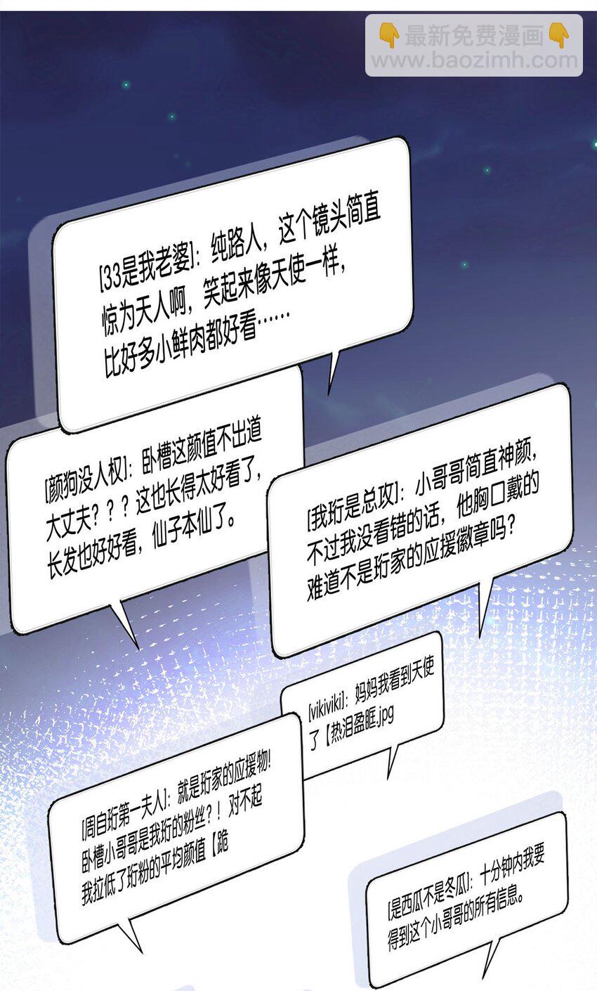 《我只喜欢你的人设(旧)》04 来炒cp吧！ 第5页