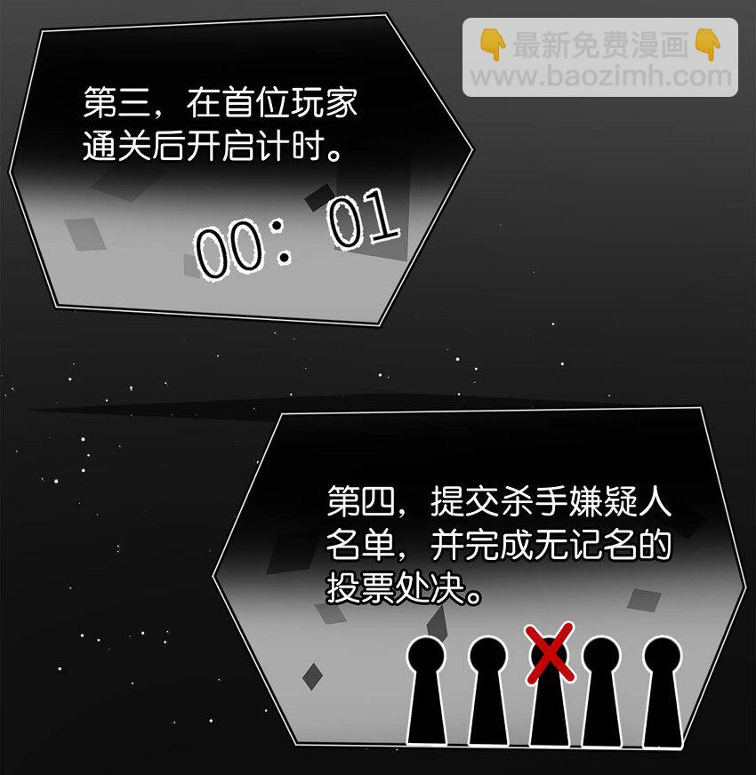 《我只喜欢你的人设(旧)》08 逃出生天 第20页