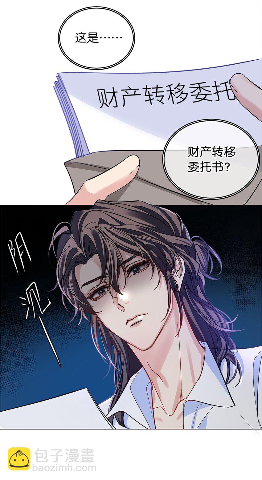 《我只喜欢你的人设(旧)》14 隐秘玫瑰 第26页